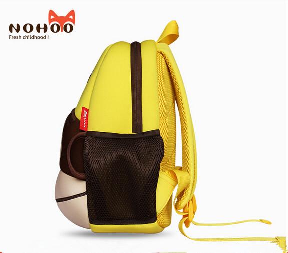 Portable Eco Friendly Animal Toddler Backpack For Baby Boy NH021