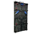500x1000mm Cabinet Outdoor Full Color Led Display 3.91mm Low Power Consumption