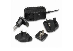 China 15W plug-in switching-mode power adapter factory