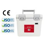 18L Vaccine Transport Cooler Box Standard Cooler Box For Vaccine