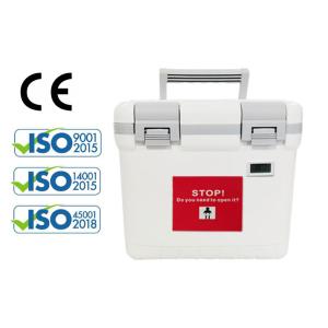 China 18L Vaccine Transport Cooler Box Standard Cooler Box For Vaccine factory