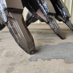 20T Forest Log Grapple Garden Mechanical Claw Excavator Thumb Grab Excavator