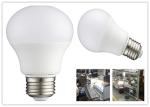 560LM Indoor LED Light Bulbs 7 Watt A60 4000K Energy Saving Residential
