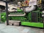 China Engine 20kVA To 1600kVA Silent Land Industrial Diesel Generator Set