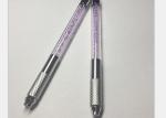 3D Eyebrow Microblading Manual Tattoo Pen , Permanent Makeup Needle Blade Gun