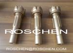 DTH Drilling Mission Hammers and Button Bits M40 for Water Well Penetrating