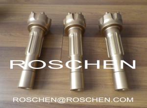China DTH Drilling Mission Hammers and Button Bits M40 for Water Well Penetrating factory