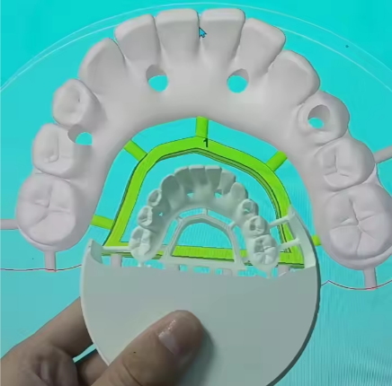 China Resume from Breakpoint LMW-5 Wet/Dry Milling 5-Axis Machine For Zirconia Processing 16 Tool Capacity factory