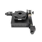 XYR Displacement Electric Rotary Table Light Load Low Speed 50mm Travel