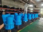 Piston Operated Valve Actuator Linear Pneumatic Actuators SS304 SS316