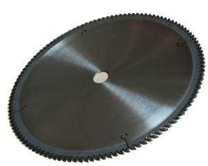 China blank saw blade aluminum Cutting carbide tipped circular Saw Blade factory