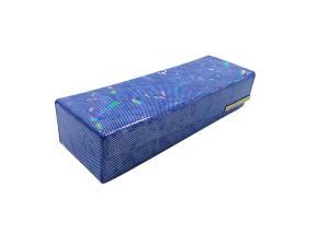 China Handcrafted Slim Hard Glasses Case For Optical Eyewear Nice Touch Feel factory