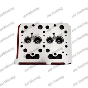 China Cylinder head Z750 15221-03020 For Kubota Engine Spare Parts factory