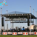 High Quality Lighting Ladder Aluminum Aluminium Truss For Sale