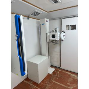 China Compact Portable X Ray Machine with 0.6mm Focal Spot Size and 40-120kV Kv Range for High Precision Imaging on sale