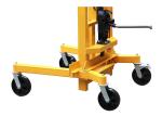DT800 Hand Drum Lifter Strong eagle-grip Structure and Brake Castor Capacity