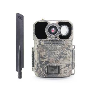 China Long Range Cellular 4G Trail Camera With Viewing Screen Night Vision factory