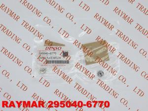 China DENSO Fuel injector control valve 295040-6770 for 095000-6701, 095000-8011, 095000-8100 factory