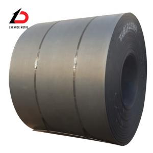 China Carbon Steel Coil High Quality Hot Rolled Steel Coil Hot-Rolled Steel Plate Manufacturers Spot Coils factory