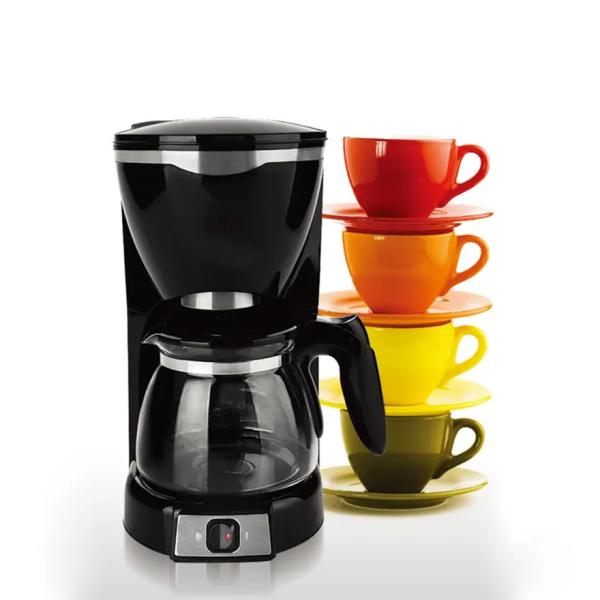 CM-913 OEM Auto Coffee Brewer 1.25L 1000W Professional Fully Automatic Coffee Machine