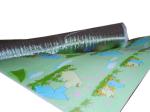 Clear Embossing EPE foam Supplying PE foam laminating
