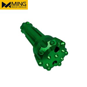 Concave Face Drilling Bit for Precise Drilling in Downhole Tools