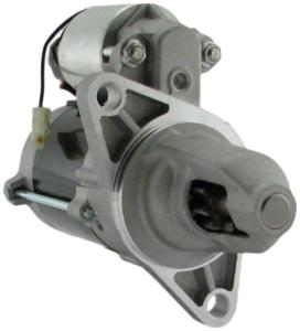 China Starter 228000-1870 MD184420 Mitsubishi 19617 factory