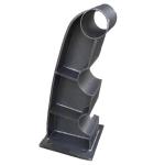 Roadway Safety Q235 Q345 Steel S7 BN1 Bridge Barrier Bridge Guardrail