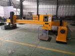 Heavy Gnatry Plate Fiber Laser Pipe Cutting Machine