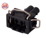 Female PA66 Electrical Auto Connector Car Plug For Passat B5 Skoda Santana