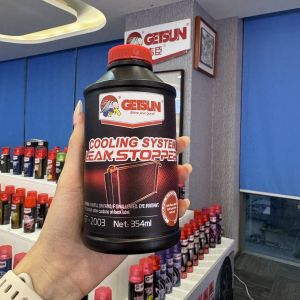 Getsun Radiator Stop Leak Sealant | Coolant Leak Repair Solution