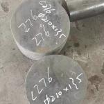 Hastelloy C-276 Round Bar Astm B574 Hastelloy C276 / Uns N10276 / 2.4819 Nickel