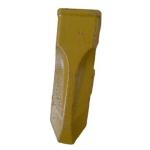 Metal Material Excavator Bucket Teeth 1.8KG For Komatsu Digger Bucket