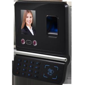 China Biometric Fingerprint Reader Facial Attendance Machine factory
