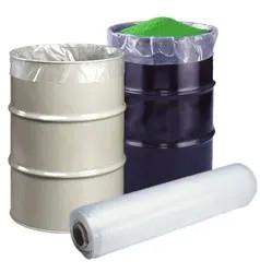 China Moistureproof Odorproof Printing Barrel Liner Bags for Industrial Packaging factory