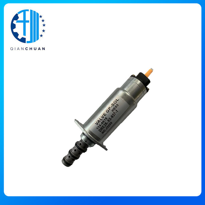 114-0616 Solenoid Valve 12V for Caterpillar 312B 312B L 315B L 317B LN 318B 322B L 325B L 330B L
