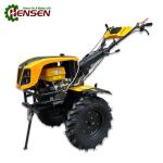 15HP Farmer Power Tiller Gasoline Powered Small Field Cultivator