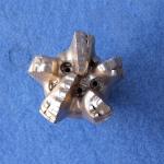 8 1/4 (209.6mm) Oil Drilling PDC Drill Bits With Low Abrasiveness ISO9001