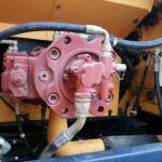 Hot Sale Second Hand Diggers Hyundai 215 Excavator Used Hyundai Crawler