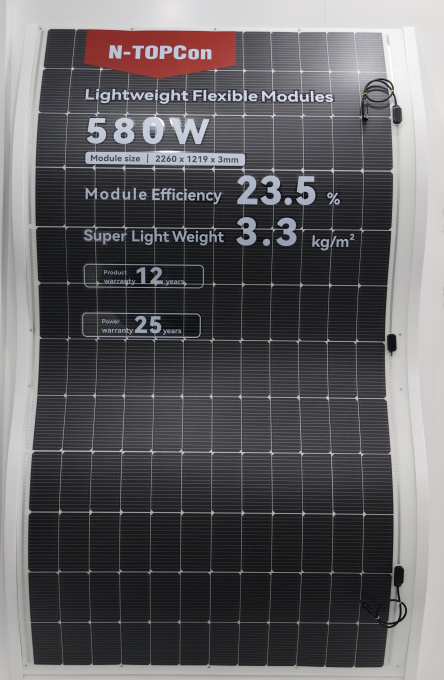 X-Solar Energy Solar Panel Manufacturer For 120W To 560W Flexible Solar Panel