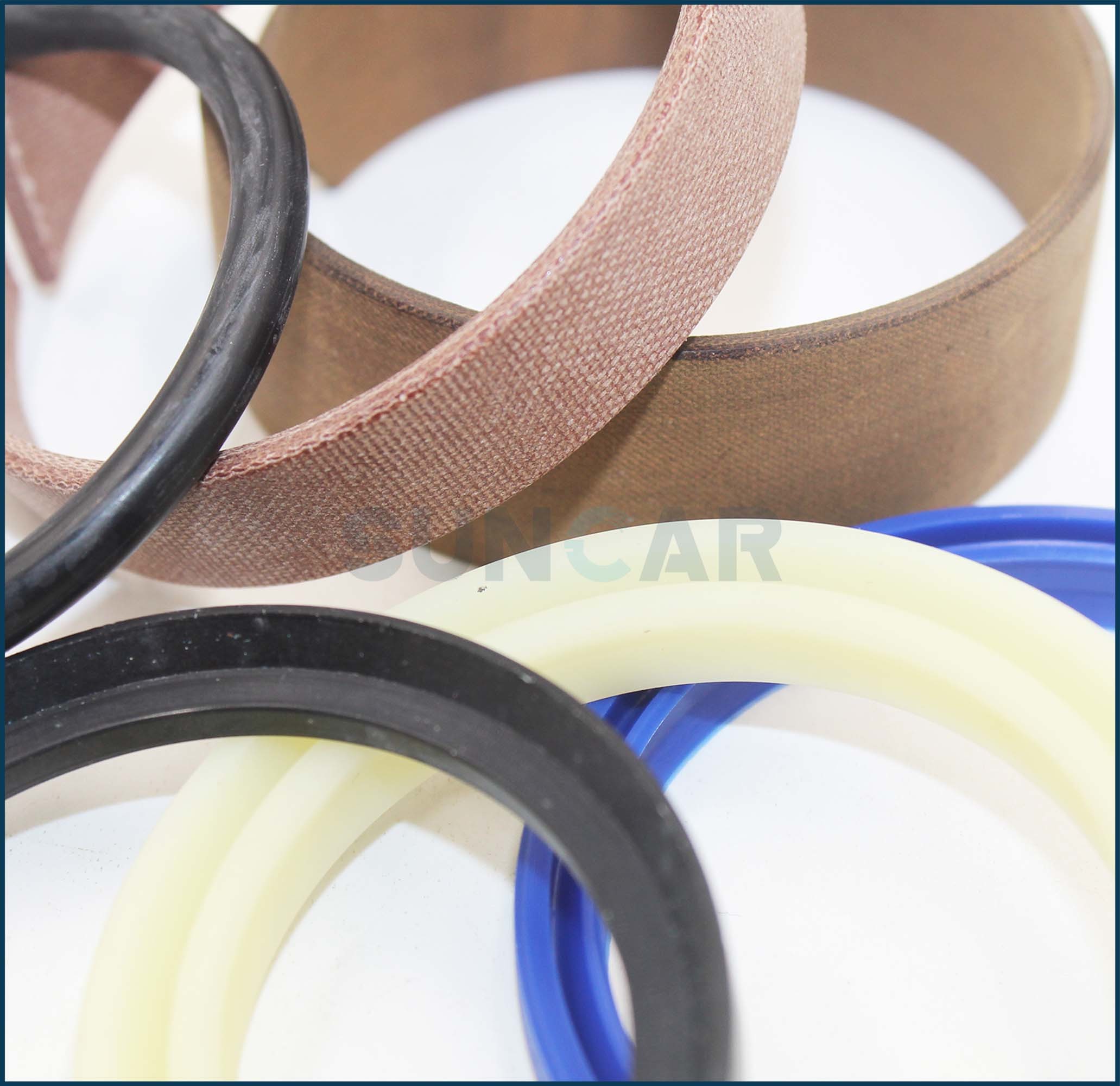 9186437 Seal Kit Adjuster For Hitachi Excavator EG110R IZX200LC IZX200 ZR420JC ZX180LC ZR950JC ZX200-3-HCMC ZX200 ZX200