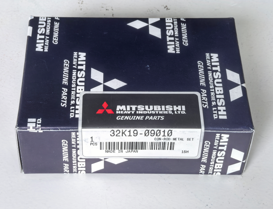 China Mitsubishi D04EG connecting rod bearing 32K19-09010 on sale