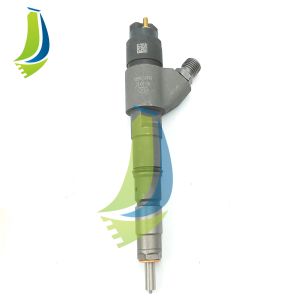 China 0445120066 Fuel Injector D6D Engine For EC210B Excavator on sale