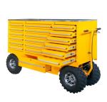 Customized Red 70 Inch 19 Drawer Waterproof Tool Chest for Car Repair Garage