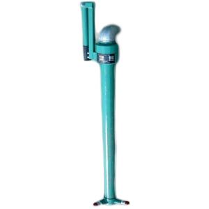 China One Nozzle Rotation 360 Degree Drilling Mud Gun factory