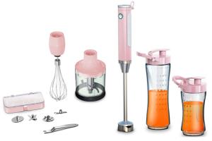 China 400w DC Motor HB108 HB109 Hand Blender Stick Blender Immersion Blender factory
