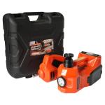 3 Ton Lifting 45cm 4 In1 Electric Hydraulic Jack Kit Multi - Function Maintenanc