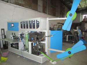 China Automatic Non Woven Bag Making Machine factory