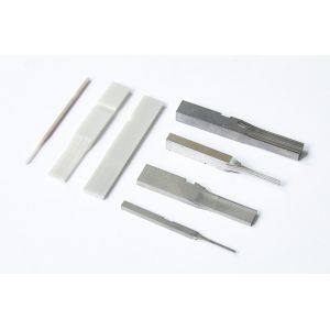 High Brittleness Precision Mechanical Components Ceramic Tungsten Steel Plug In