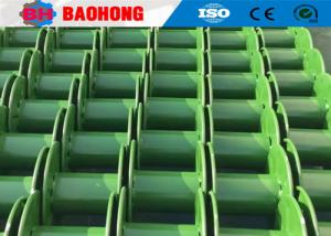China Customized Industrial Steel / Plastic Cable Drum / Reel Bobbins Single layer factory